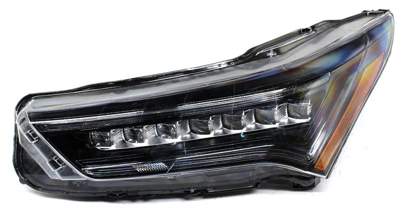 OEM Left Driver Side LED Headlamp For Acura RDX 33150-TJB-A51