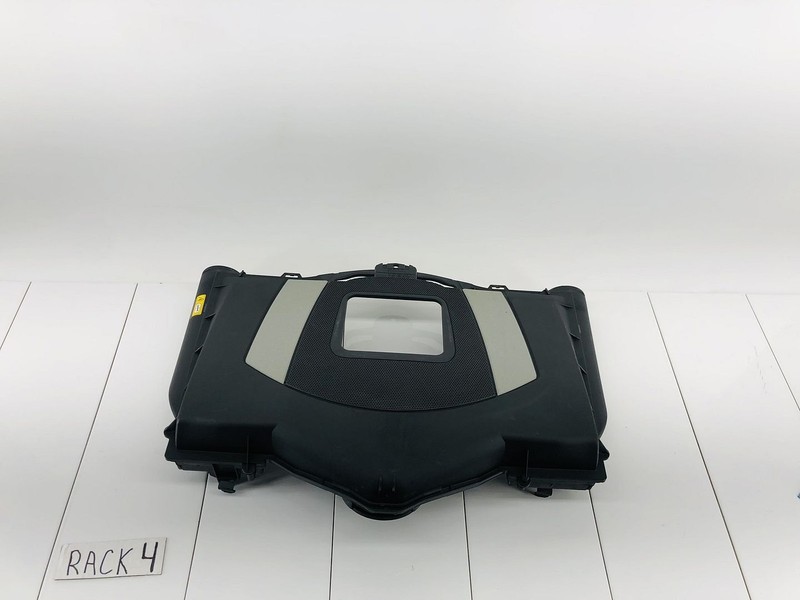 06-11 MERCEDES BENZ E350 3.5L V6 M272 ENGINE MOTOR AIR CLEANER BOX HOUSING OEM
