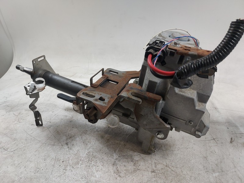 2010 Nissan Rogue Power Steering Column Assembly Tilt Telescopic 28500-JM00C OEM