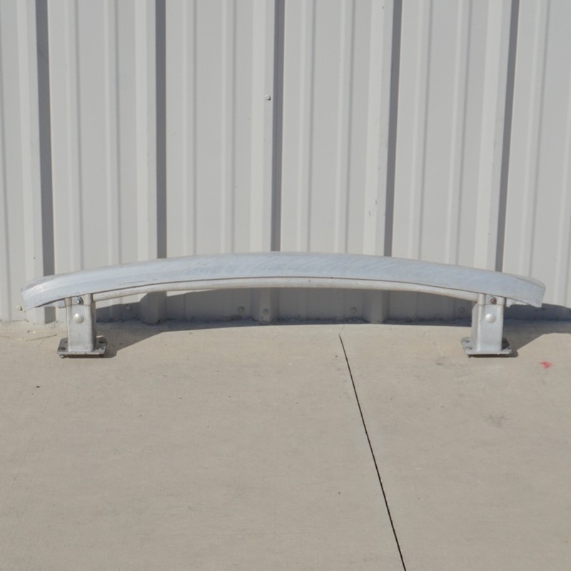 2003 - 2008 Mercedes R230 SL500 REAR BUMPER REINFORCEMENT OEM