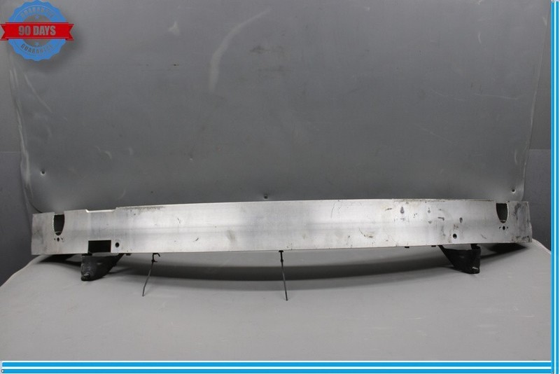 03-08 Mercedes R230 SL500 Front Bumper Reinforcement Impact Crash Bar Oem