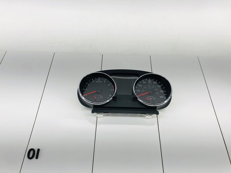 13-15 NISSAN ROGUE 2.5L LEFT DRIVER SIDE INSTRUMENT CLUSTER SPEEDOMETER OEM