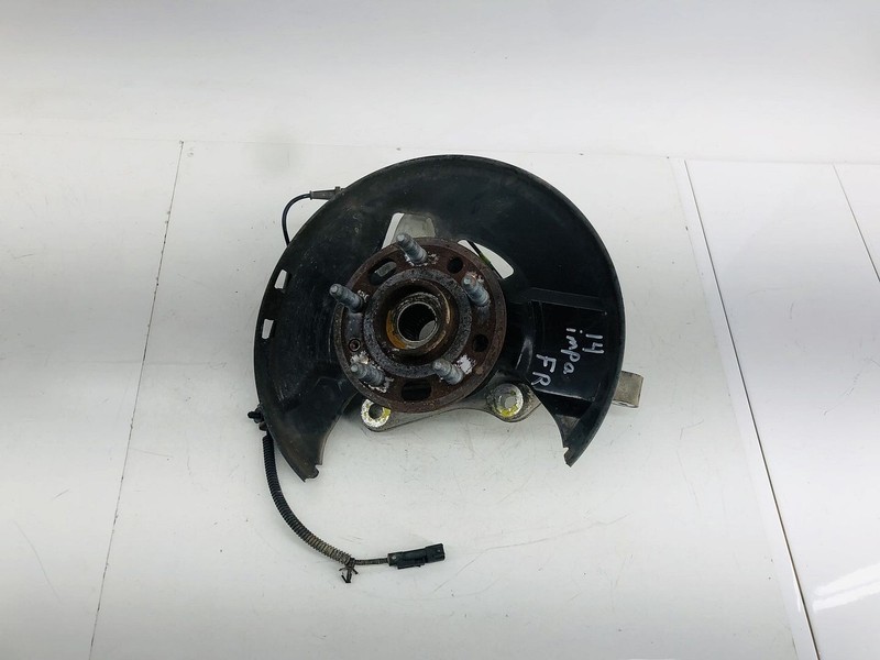 14-20 CHEVY IMPALA FWD FRONT RIGHT PASSENGER SIDE SPINDLE KNUCKLE WHEEL HUB OEM
