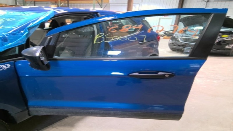 Driver Left Front Door Fits 18-22 ECOSPORT 3415051