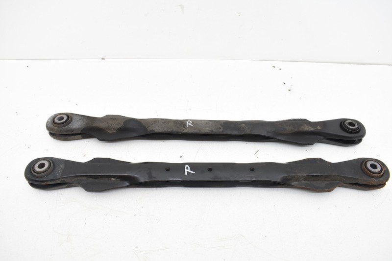2005 MINI COOPER S REAR RIGHT SUSPENSION CONTROL ARM SET PAIR OEM KW53