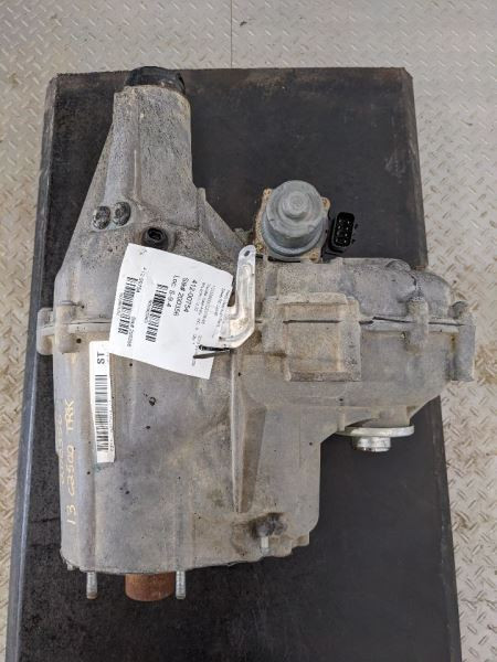 Transfer Case 6.0L Dash Switch Opt Nqf Fits 11-15 SIERRA 2500 PICKUP 960963