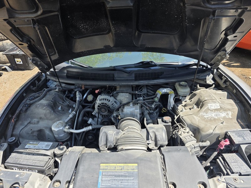 1995-2002 Pontiac Firebird Chevrolet Camaro 3.8L (VIN K 8th digit) Engine 140K