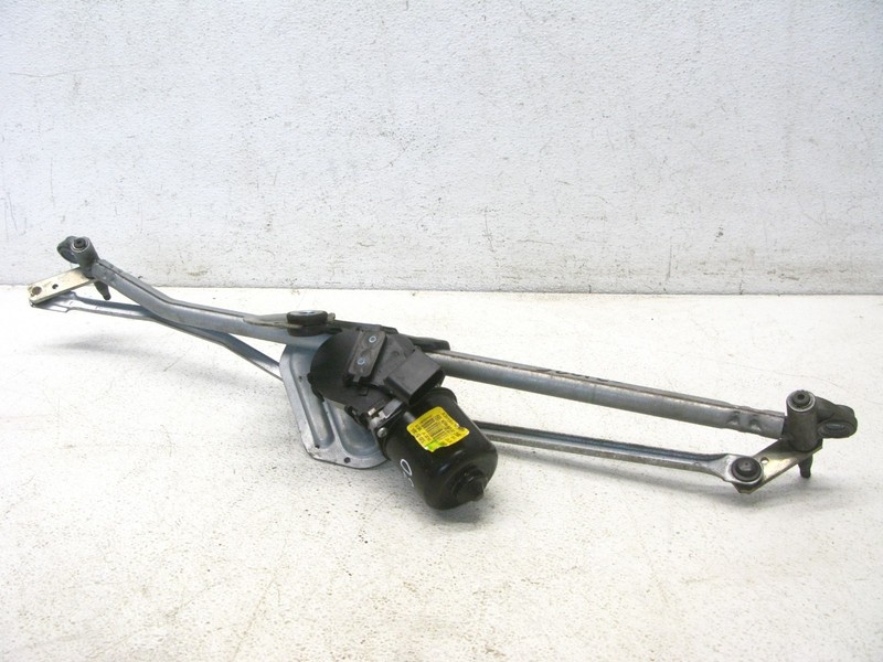 07-15 MINI COOPER S R56 R57 WINDSHIELD WIPER MOTOR LINKAGE FRONT OEM 021925