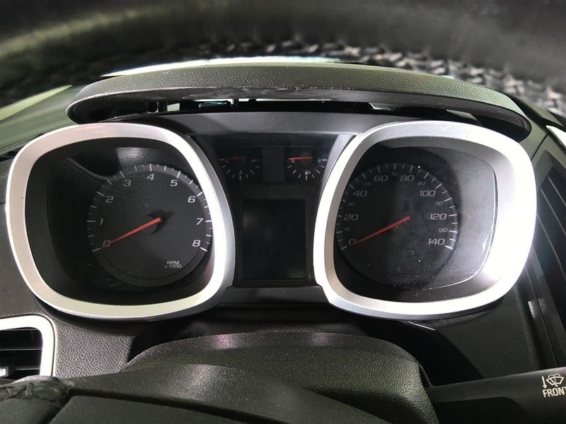 Speedometer MPH Without Lane Departure Warning Fits 13-17 EQUINOX 1734423