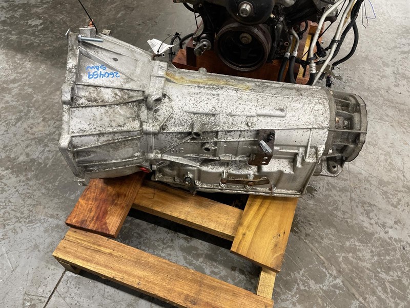07-'08 CHEVROLET SILVERADO 2500 Transmission 6.0L 4x4 217k miles 6 Month Wnty!