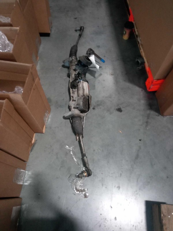 2015 Jeep Cherokee Rack and Pinion Assembly 4WD OEM 197k Miles Orange