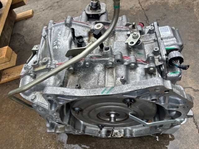23 24 25 NISSAN SENTRA 2.0L AUTOMATIC CVT TRANSMISSION 42K MILES 90 DAY WARRANTY