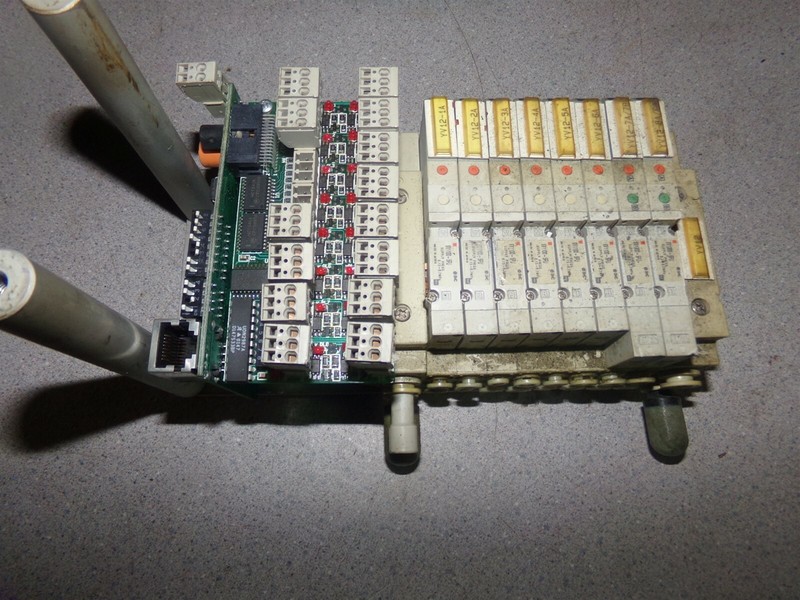 Square D SV1300-5FU 8-Module Assembly *FREE SHIPPING*