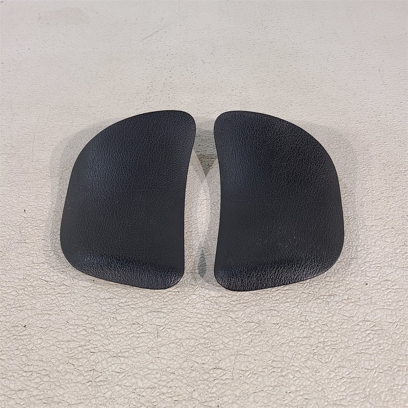 94-04 Mustang Convertible Rear Upper Speaker Delete Cover Pair Lh Rh Aa7446