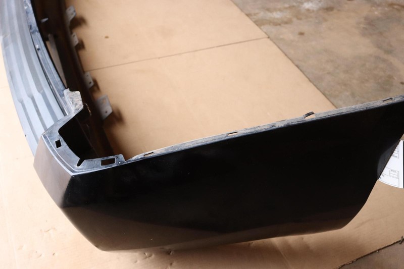 2017-2019 CHEVY TAHOE REAR BUMPER COVER W/ PARKING ASSIST OEM