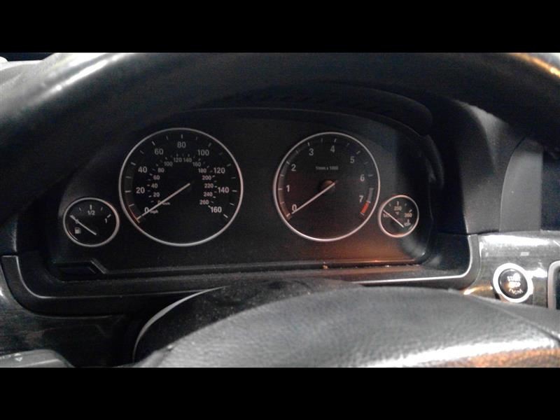 Speedometer Cluster MPH With Navigation Thru 2/13 Fits 11-13 BMW X3 62109280481