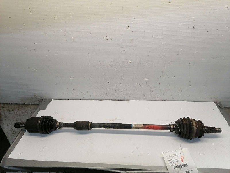 Driver Left Axle Shaft Automatic Transmission CVT Fits 15-20 FIT 1445547