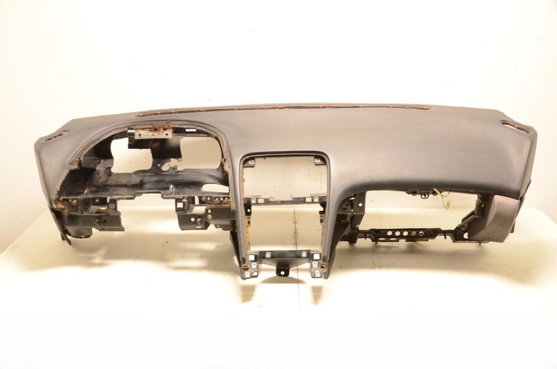 90-93 Nissan 300ZX 2+0 Gray Dash Panel Assembly