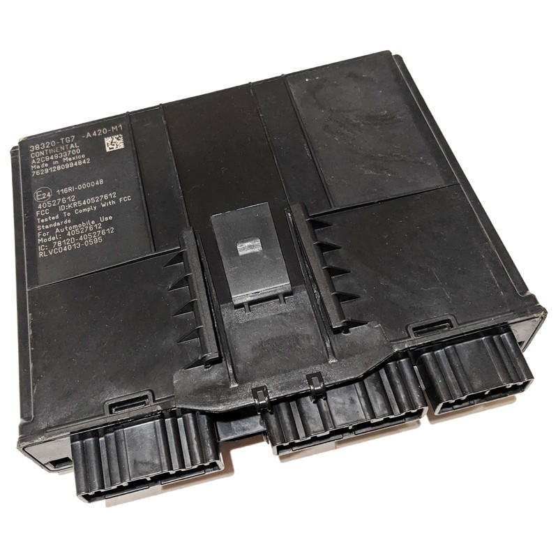 OEM Anti-Theft Smart Power Control Unit Honda Pilot EX EX-L 16-18 38320-TG7-A020