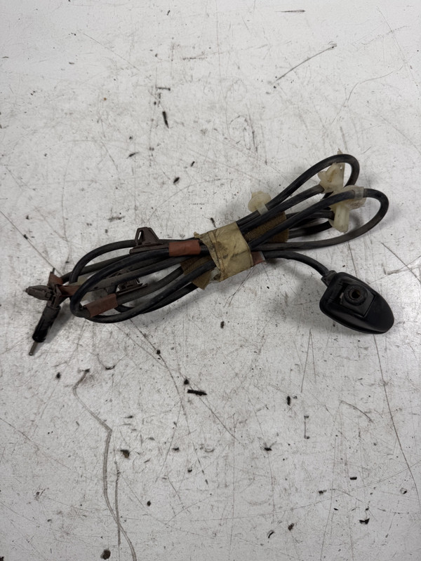 04-05 Honda Civic MX Hybrid Antenna w/ Cable 39150-SAA-003 OEM