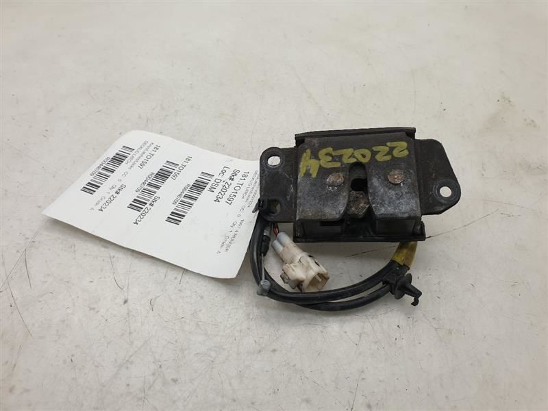 96-00 TOYOTA 4RUNNER DECKLID LATCH