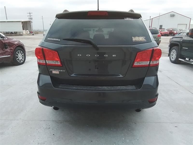 Trunk/Hatch/Tailgate Keyless Entry With Camera Fits 09-20 JOURNEY 3174301