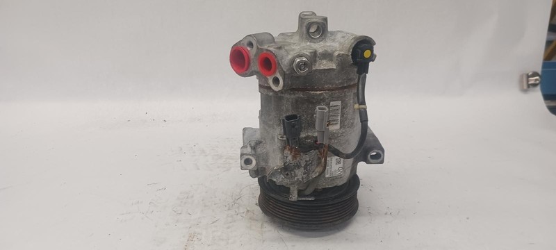 22-'24 NISSAN FRONTIER AC Compressor 48k miles OEM 1 Year Warranty!