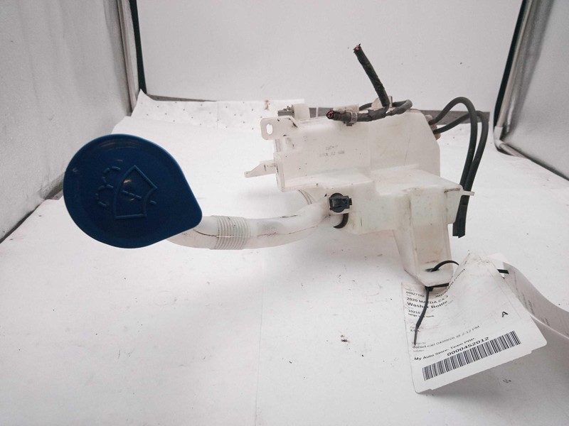 2020 Mazda CX-3 Washer Fluid Reservoir OEM DB4G67481 Blue 2.0L 70K Miles