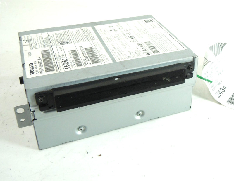 2016-2018 Volvo V60 AM FM Radio CD Disc Player Receiver OEM 31466882