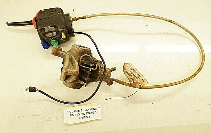 Polaris Snowmobile 600 700 800 IQ Dragon Hydraulic Brake Assy 2202742