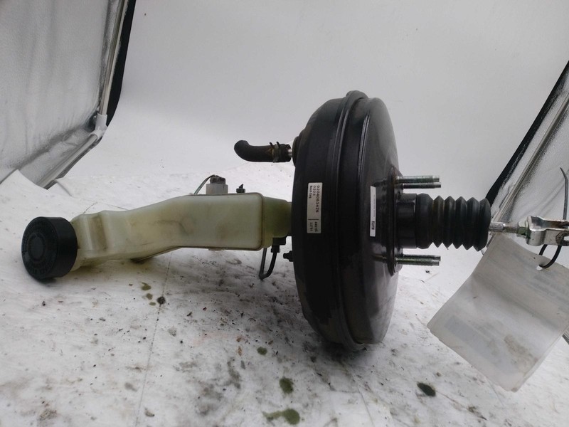2010 Lexus ES350 Power Brake Booster OEM 4461033791 Black 105k Miles