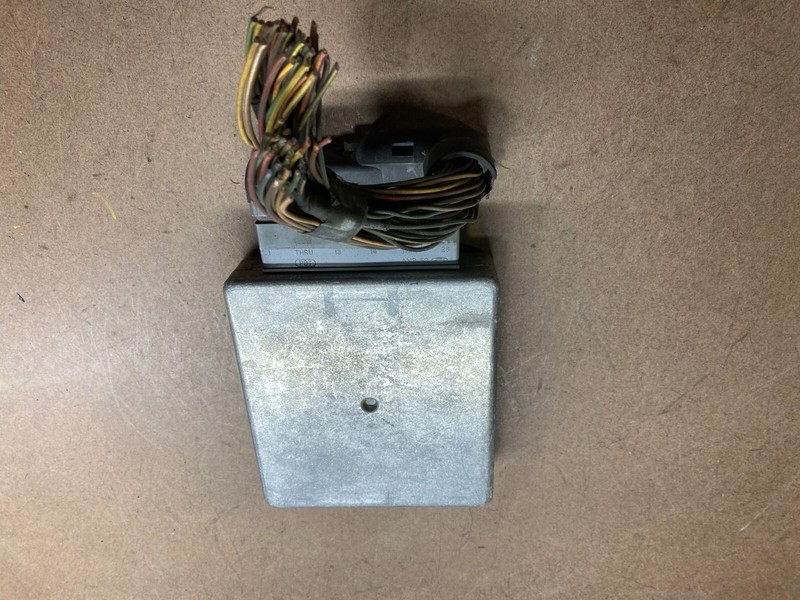 2003 Ford E-Series 4.2L Engine Control ECM Computer 3c2a-12a650-ub H4009 PS