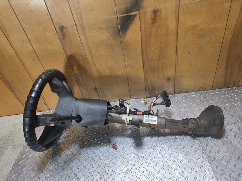 2003-2007 Chevrolet Express Van Steering Column Assembly Tested Oem