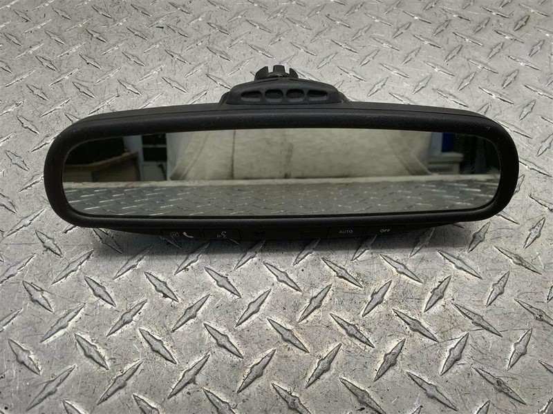 07-10 JEEP PATRIOT COMPASS INTERIOR REAR VIEW MIRROR AUTO DIM OEM 267-00123