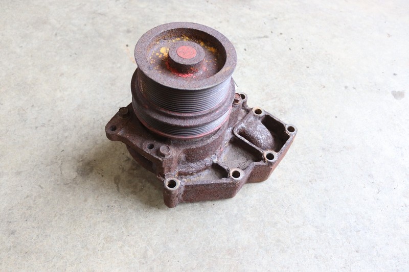 1996-2010 KENWORTH T2000 DIESEL CUMMINS ISX COOLANT WATER PUMP OEM