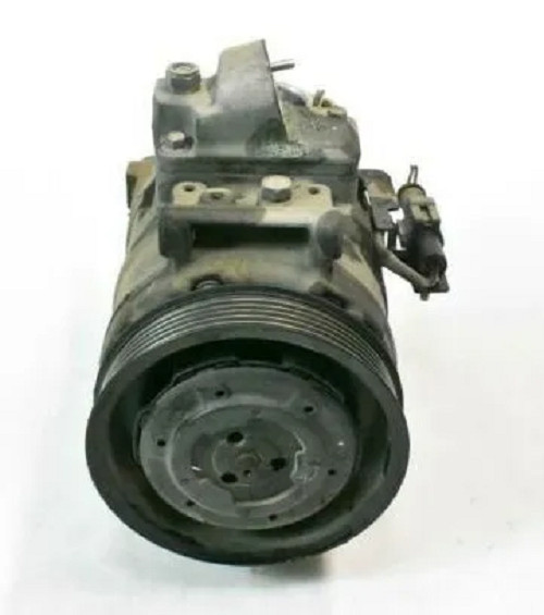 07-09 Jaguar XK XKR X150 A/C AC Air Conditioning Compressor Clutch C2C39502 OEM