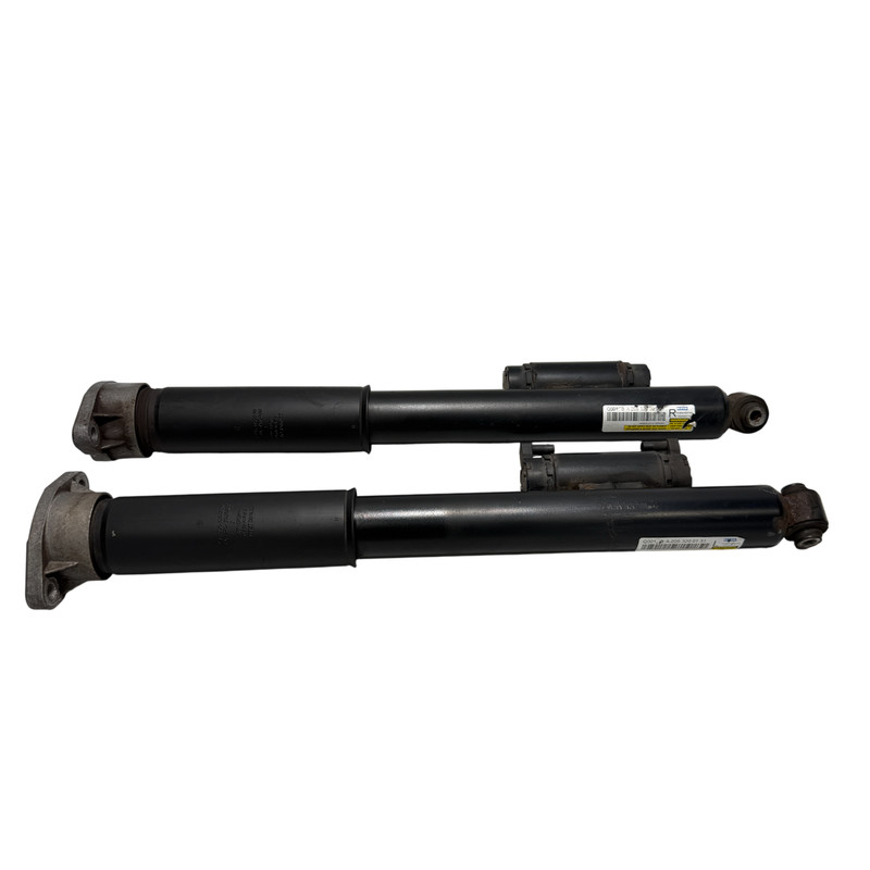 📌 2016 - 2018 MERCEDES W205 C450 AWD LEFT & RIGHT REAR STRUT SHOCK ABSORBER OEM