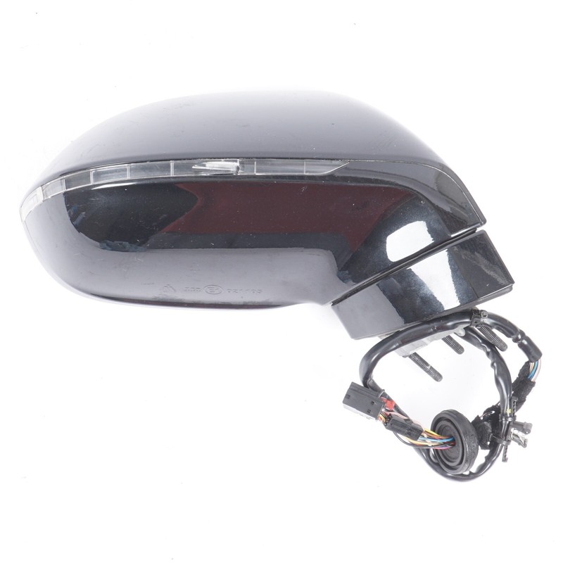 2012 - 2018 AUDI A7 RIGHT PASSENGER SIDE VIEW MIRROROEM