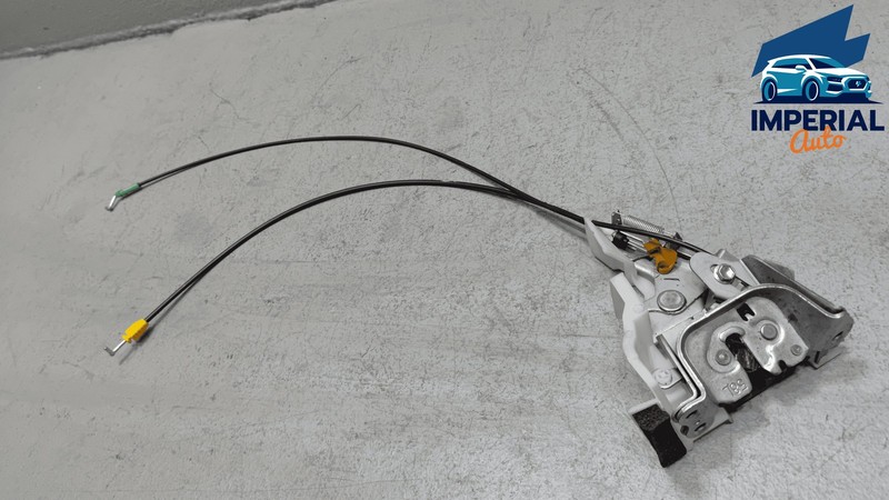 2018-2019 TOYOTA SIENNA REAR DRIVER SLIDE DOOR FORWARD LOCK LATCH ACTUATOR OEM