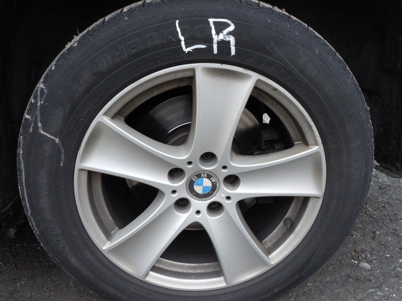 2007 08 09 10 11 12 2013 BMW X5 18x8.5 Alloy Wheel Rim 5 Cupped Spoke OEM
