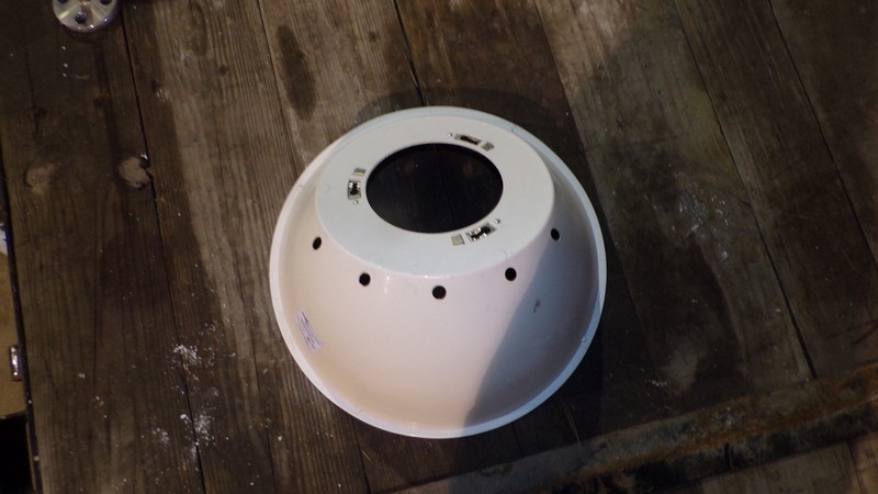 Cooper Crouse Hinds Reflector Fixture Fitting for Hazardous Areas RA70