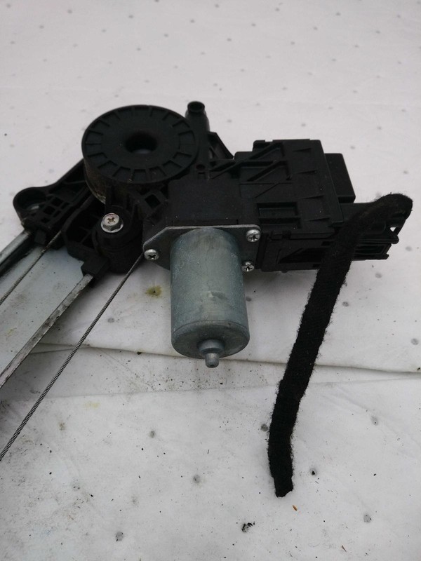 2022 Subaru WRX Front Left Window Regulator - Used, Silver, 24000 Miles