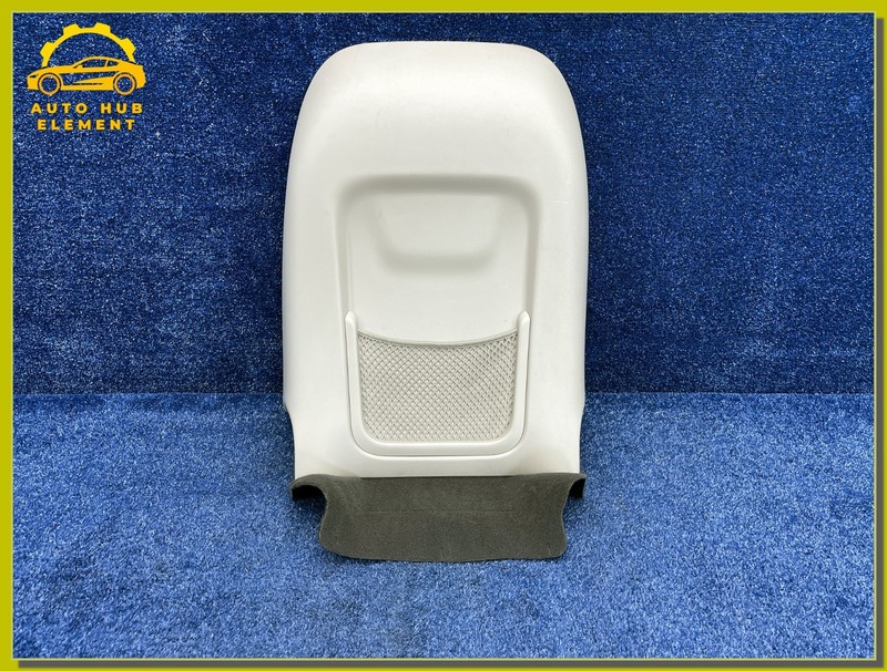 2020-24 Lincoln Aviator Front Left Driver Seat Back Trim Shield Cover Panel OEM