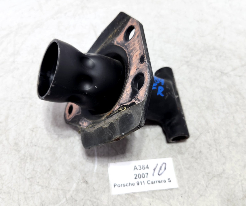 ✅05-12 OEM Porsche Carrera 911 997 Front Right Passenger Energy Absorber Bracket