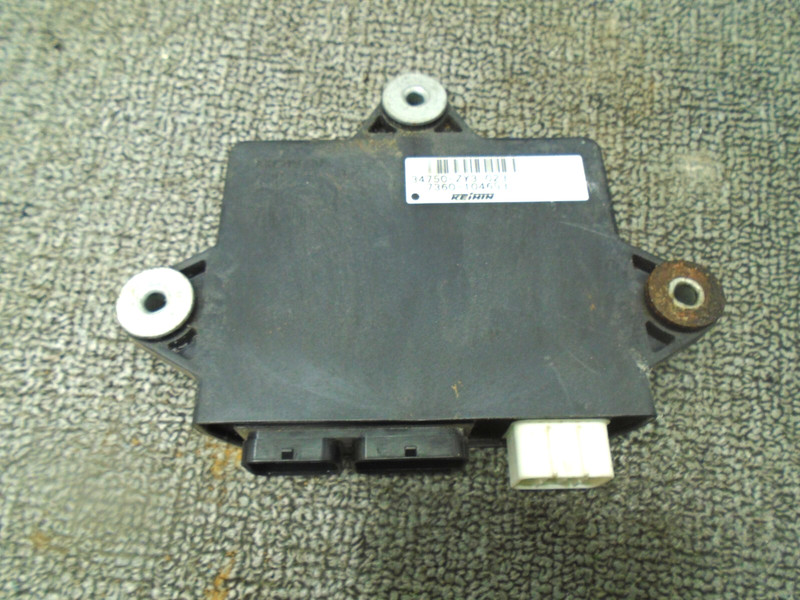 ECU ELECTRONIC CONTROL UNIT 34750-ZY3-023 HONDA MARINE 2002-2005 225HP BF225