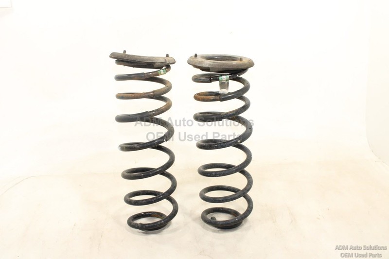 2019 - 2024 DODGE RAM 1500 REAR LEFT AND RIGHT SUSPENSION COIL SPRING SET OEM
