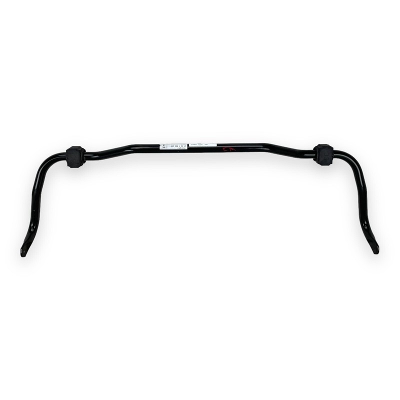 2018-2022 BMW 3 Series G20 front stabilizer bar with rubber OEM 31301543200
