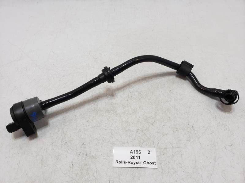 ✅ 2010-2014 OEM Rolls Royce Ghost RR4 Tank Ventilation Valve Line Pipe