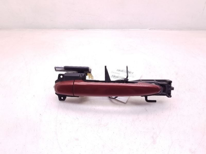 06-09 TOYOTA 4RUNNER LIMITED PASSENGER SIDE FRONT (EXTERIOR) DOOR HANDLE