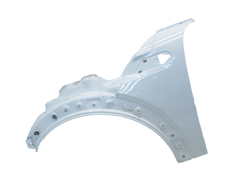 💚 07-15 Mini Cooper S (2 Door) Fender Driver Left (850 White) OEM (DENT)